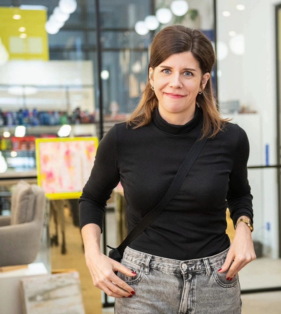 Susanne Hahn Grünsungsberaterin